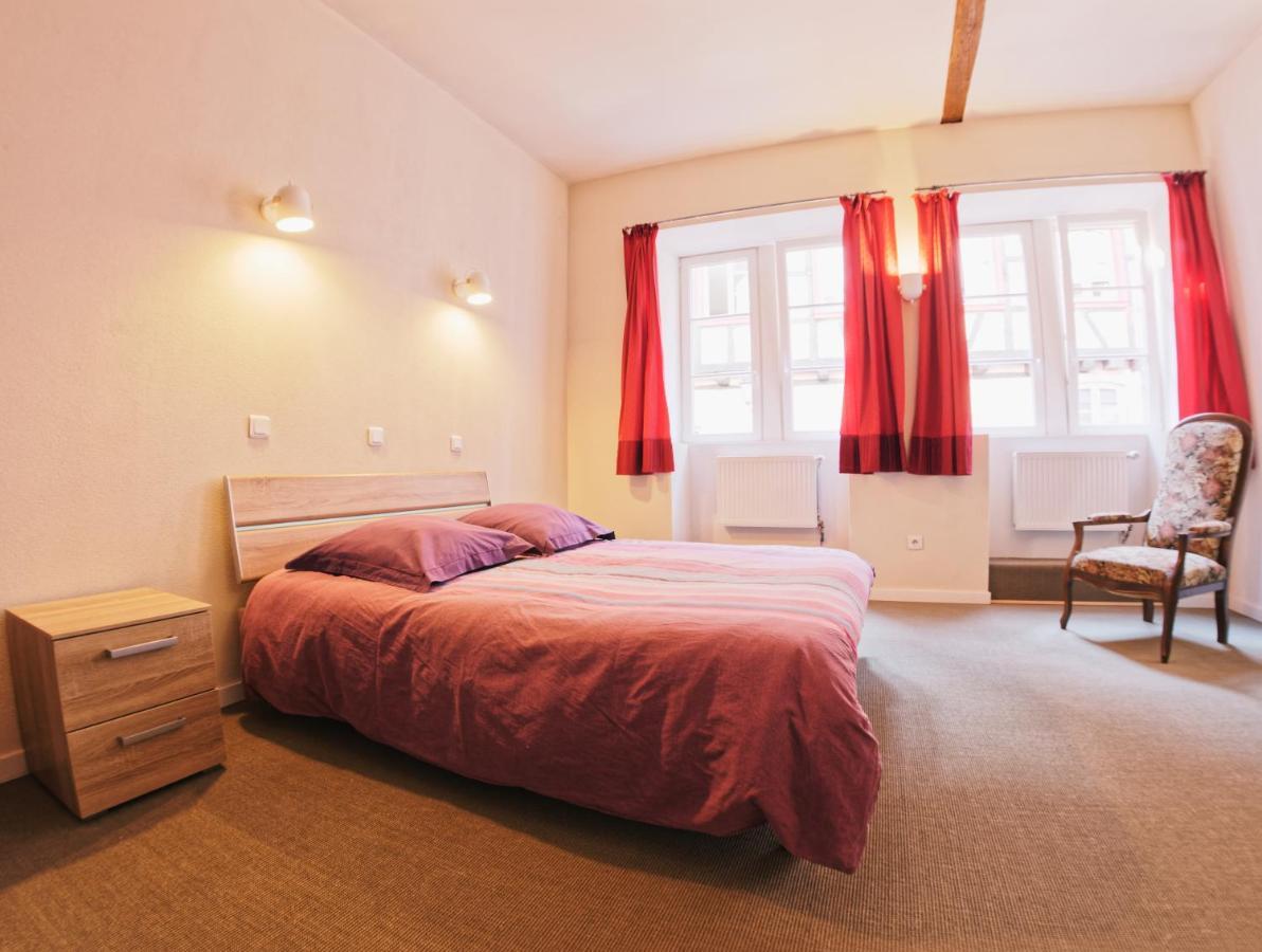 Le Haut Relais Des Seigneurs - 5 Mn Royal Palace De Kirrwiller ブーウィラー エクステリア 写真