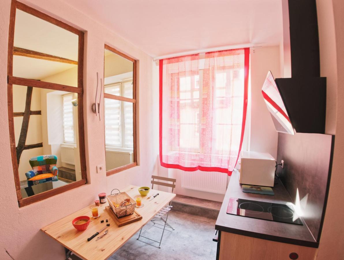 Le Haut Relais Des Seigneurs - 5 Mn Royal Palace De Kirrwiller ブーウィラー エクステリア 写真
