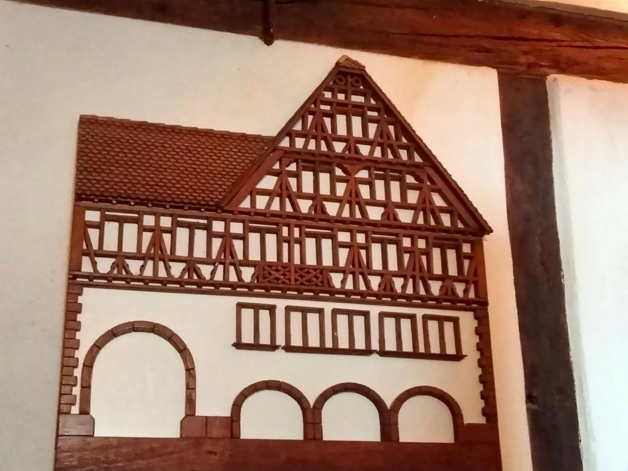 Le Haut Relais Des Seigneurs - 5 Mn Royal Palace De Kirrwiller ブーウィラー エクステリア 写真